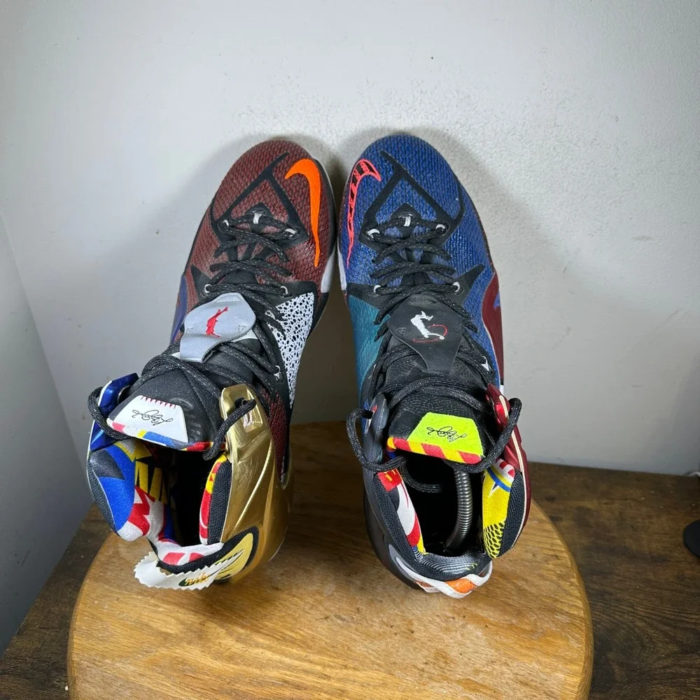 Nike lebron 12