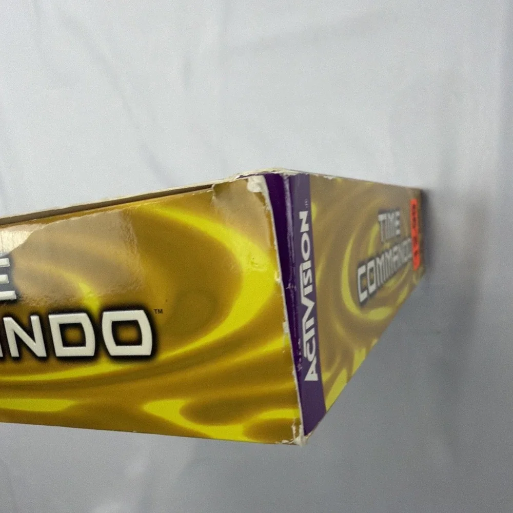N/A time commando