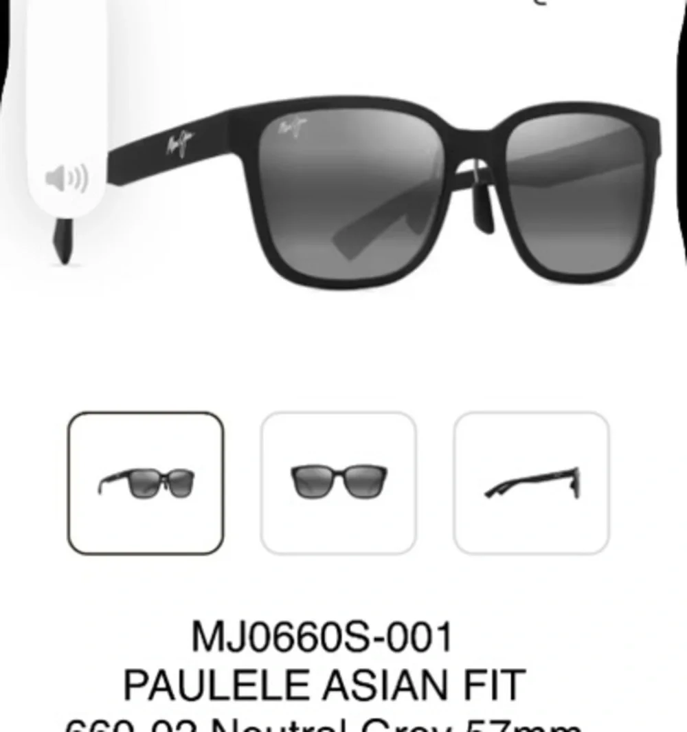 Maui Jim up sale