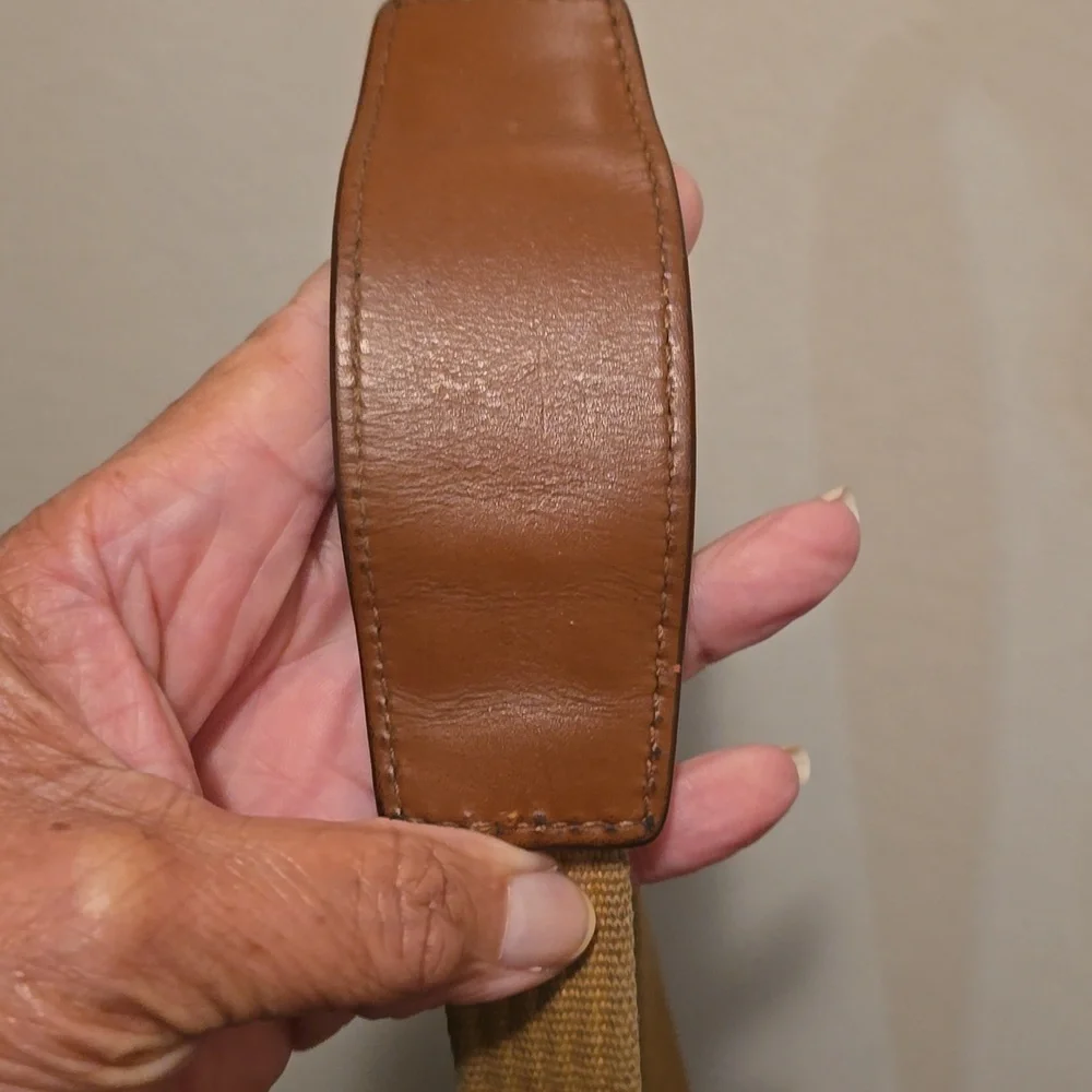 Coach preowned has