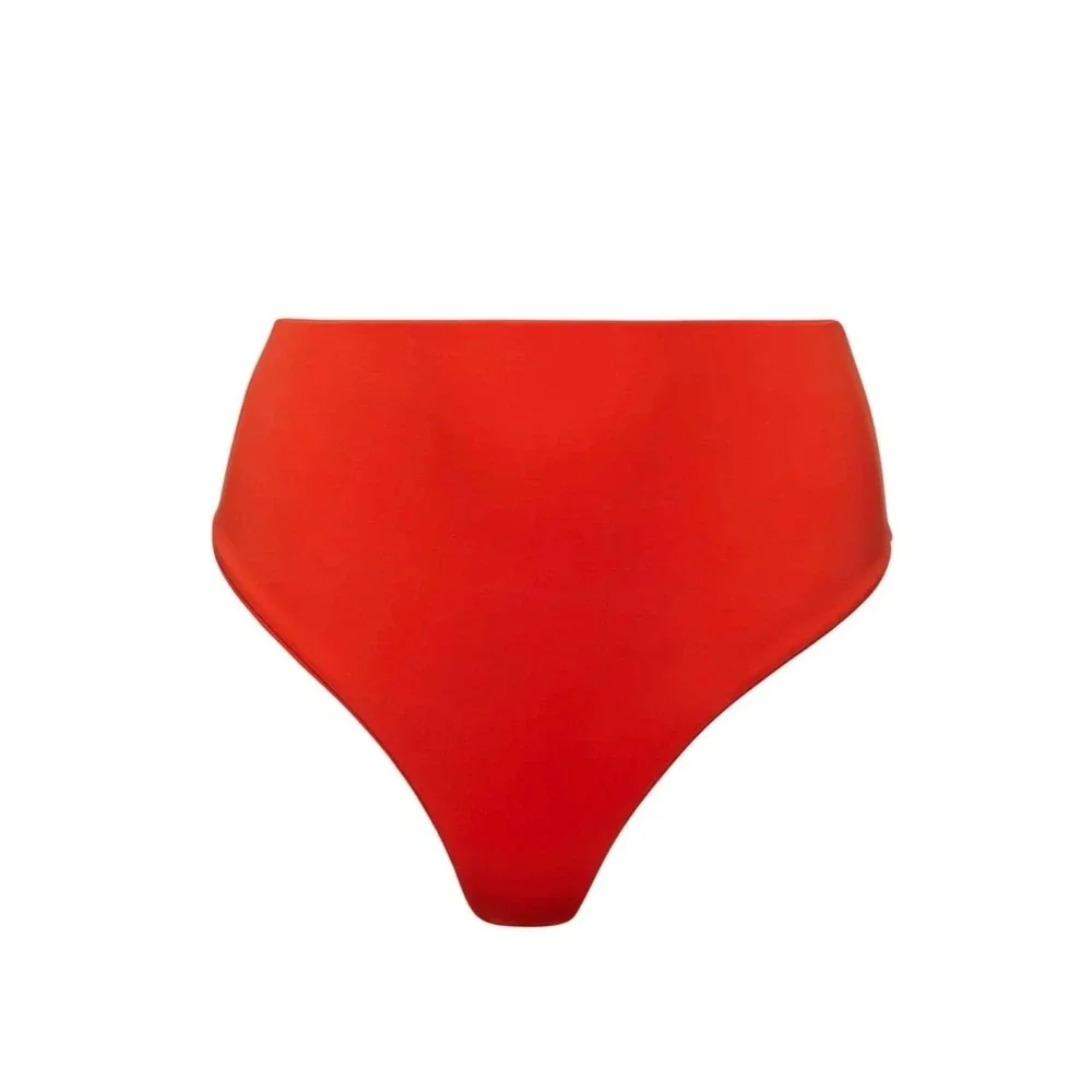 Bumpsuit scarlet maternity‎ bathing suit bottoms full coverage high waisted XL