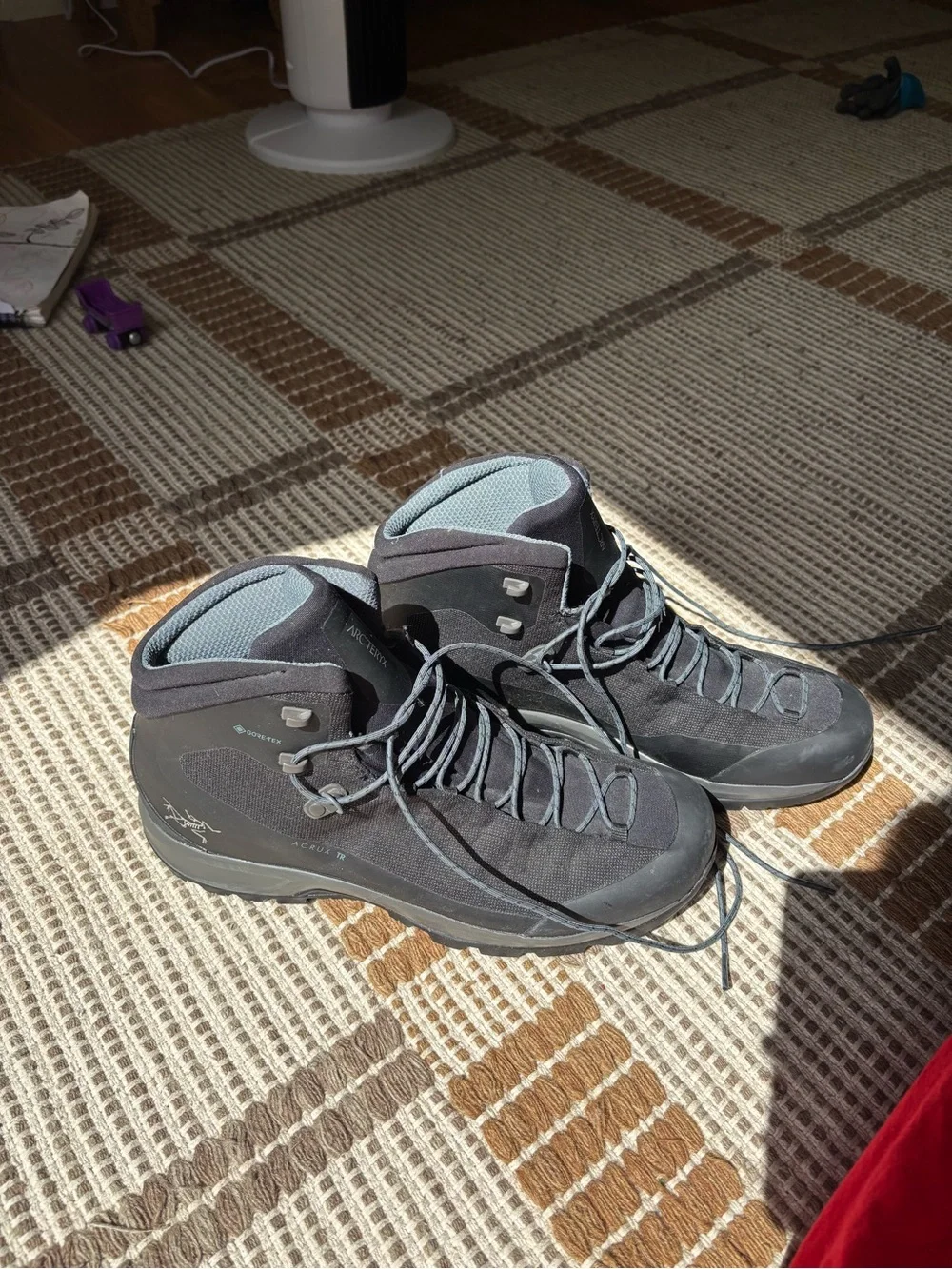 Arcteryx acrux tr