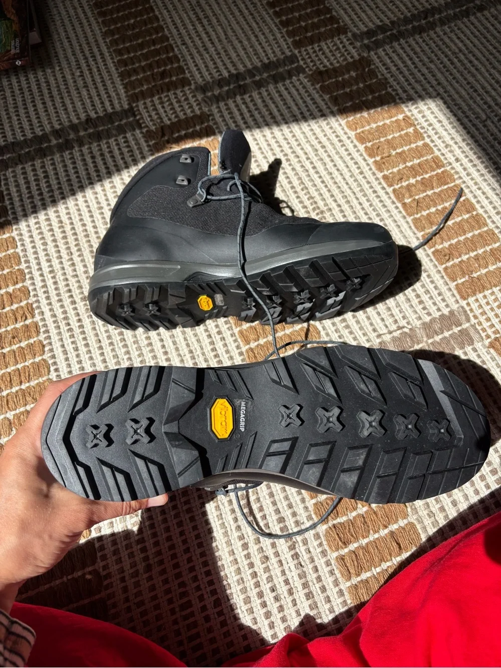 Arcteryx acrux tr