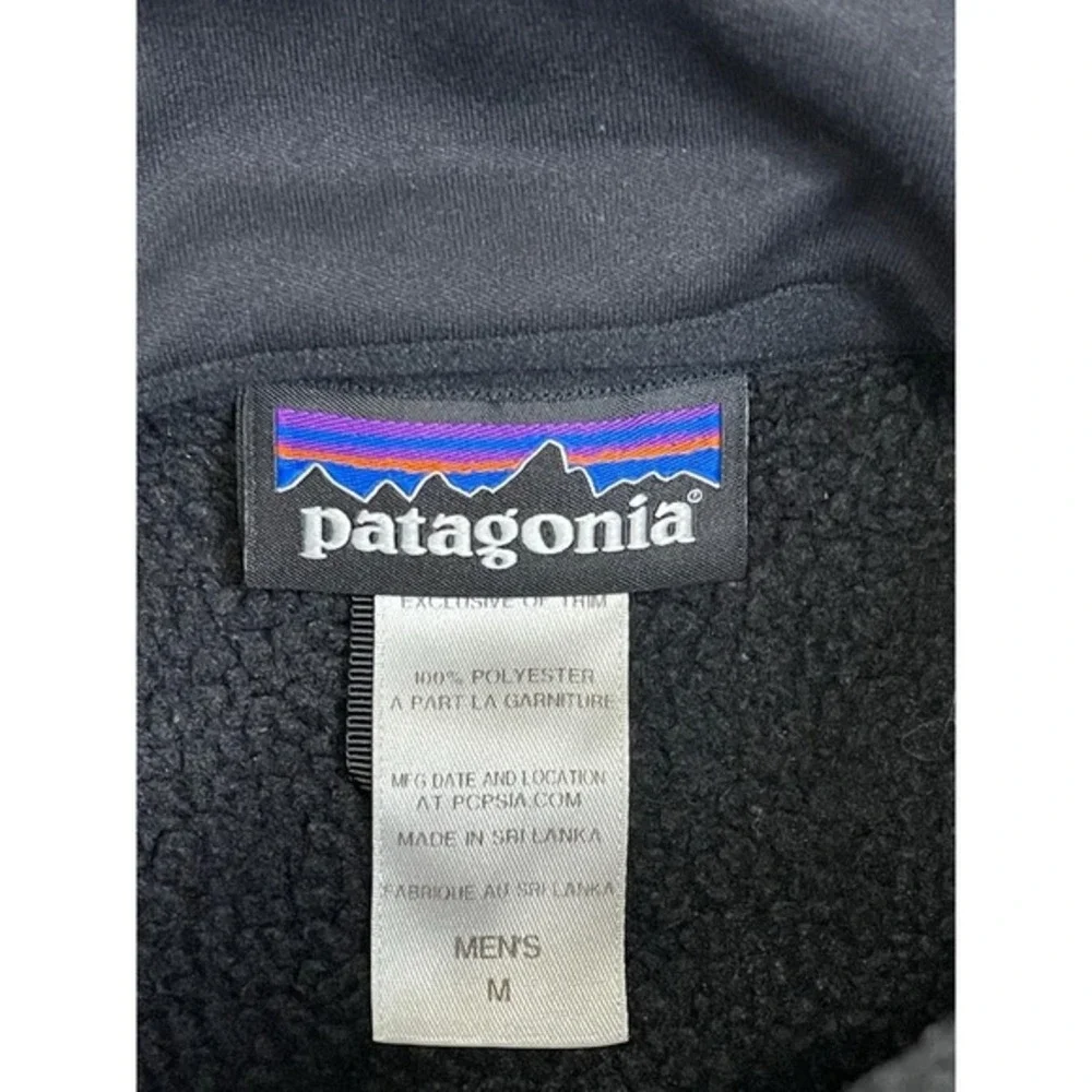 Medium patagonia better