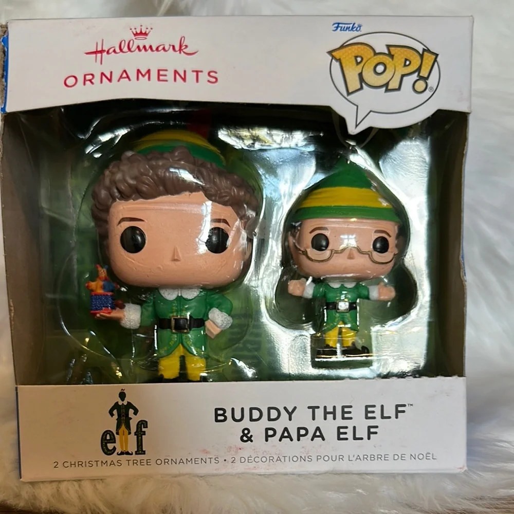 Hallmark adorable buddy