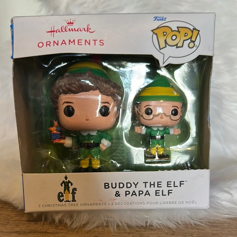 Hallmark adorable buddy