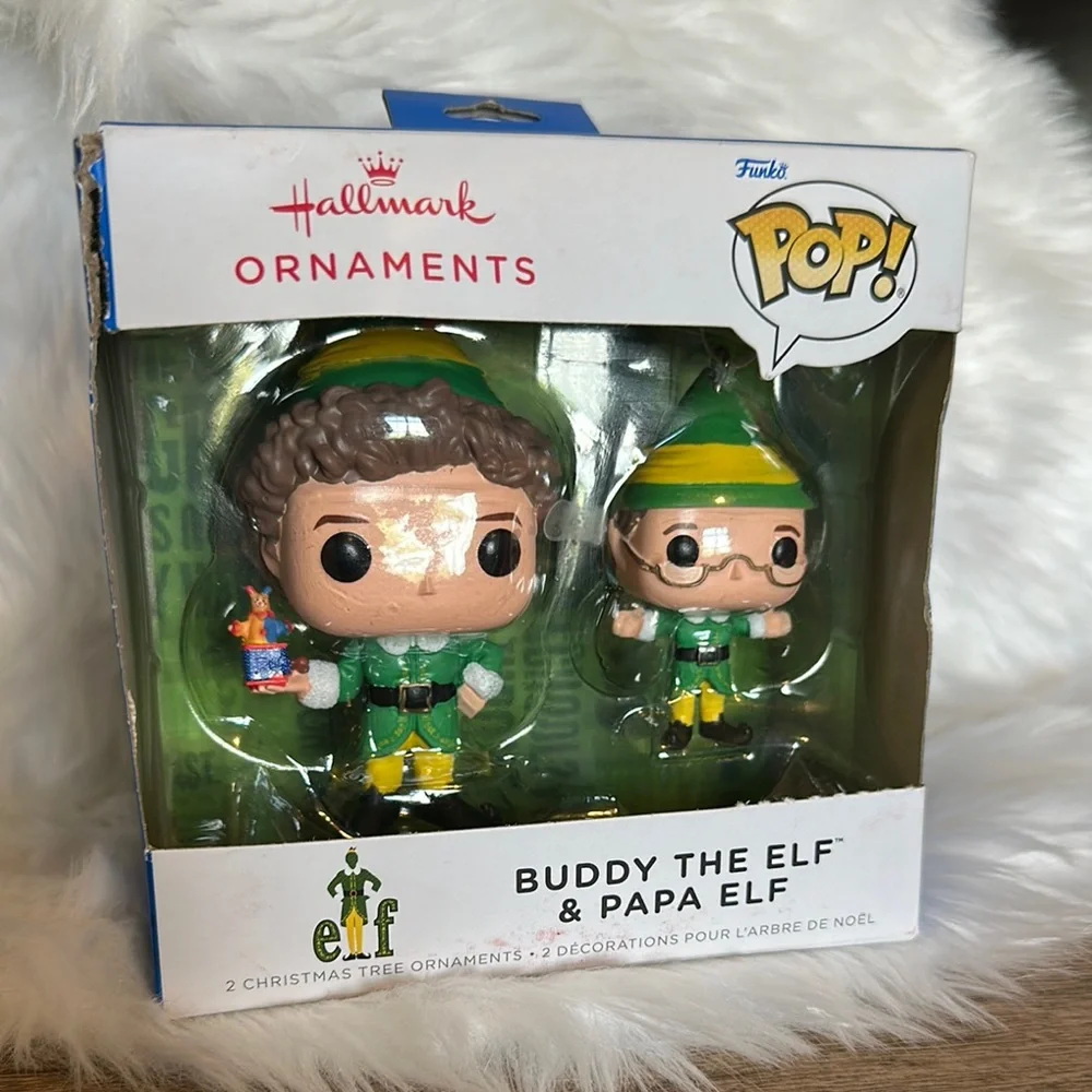 Hallmark adorable buddy