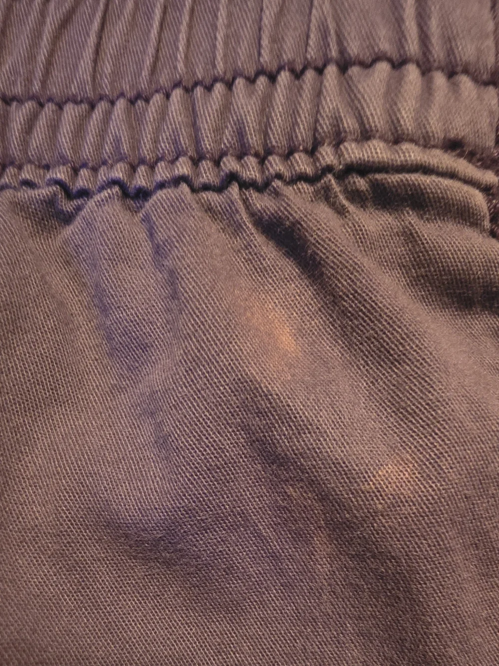 Hollister Low-Rise Classic Shorts With Rolled Hems & Drawstring Waist 2/W26 Guc