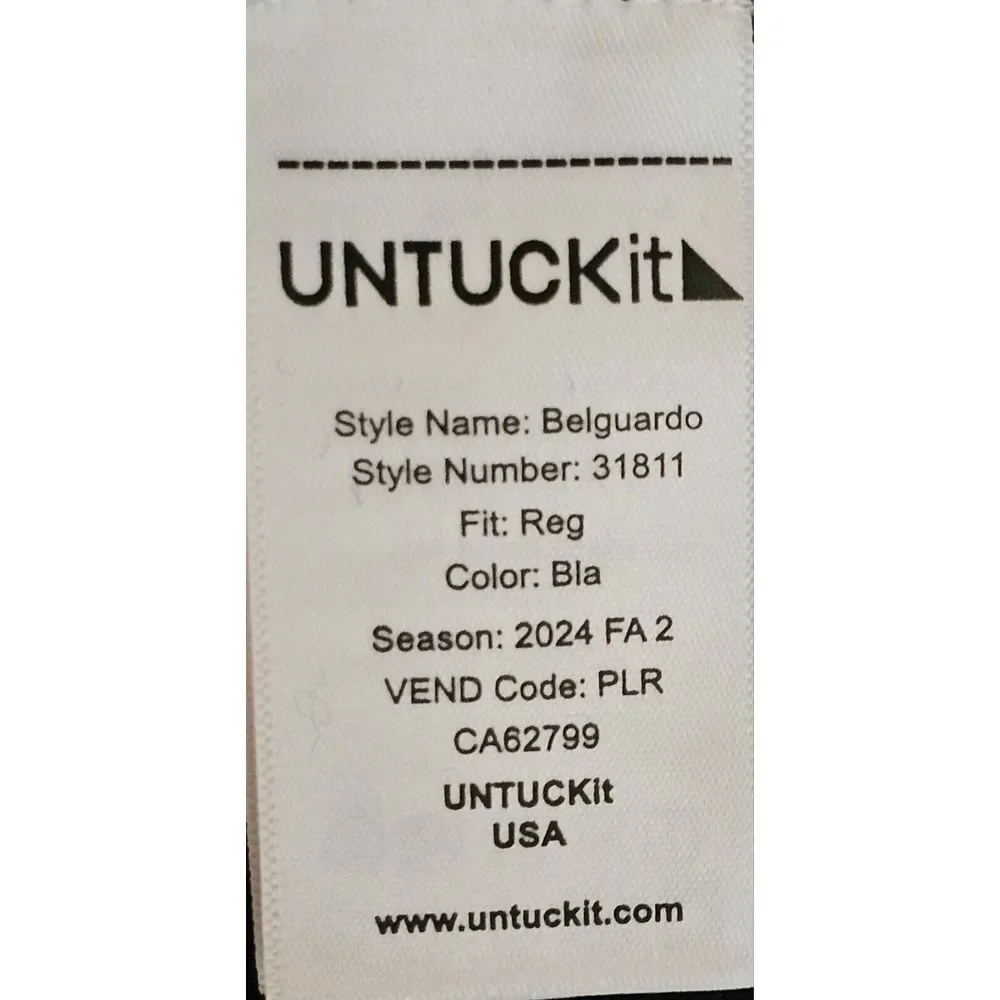 UNTUCKit this sweater