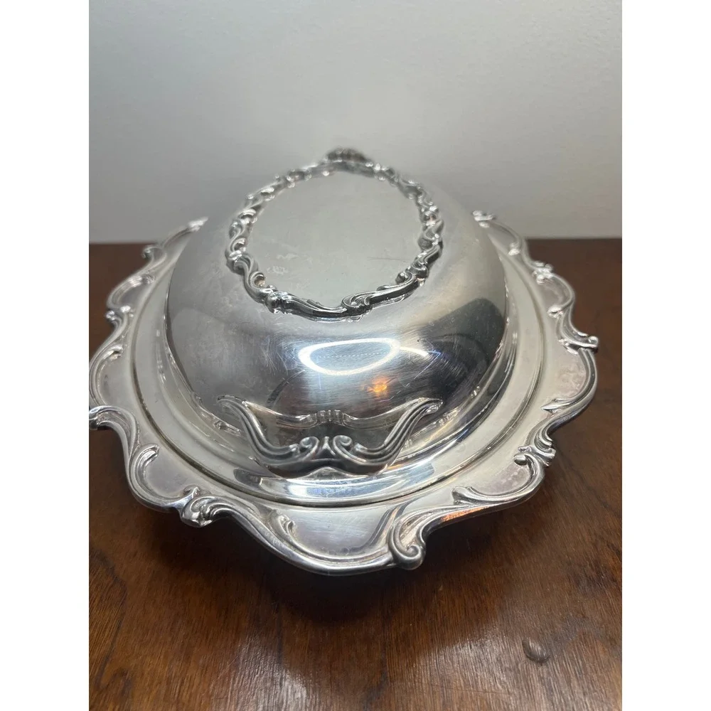 N/A elegant silver