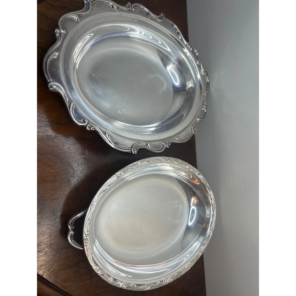 N/A elegant silver