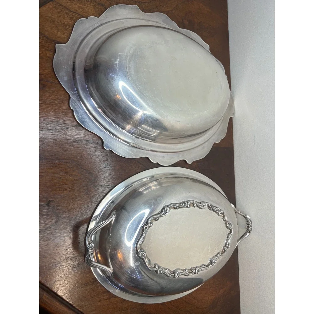 N/A elegant silver