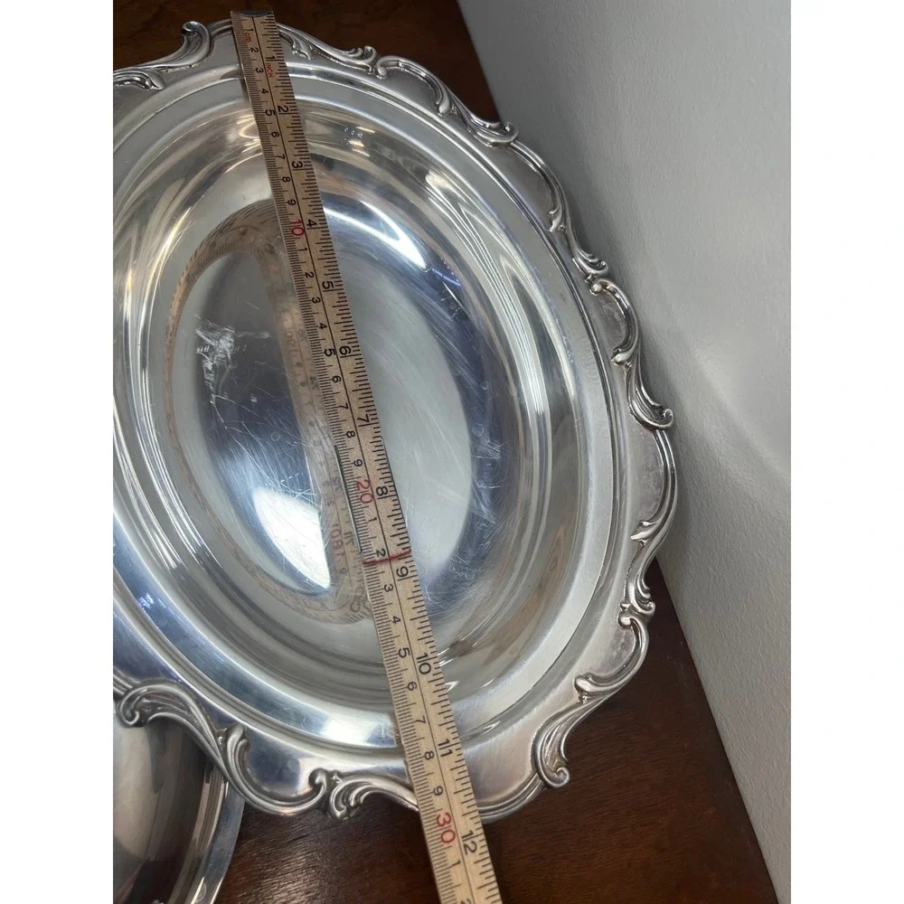 N/A elegant silver