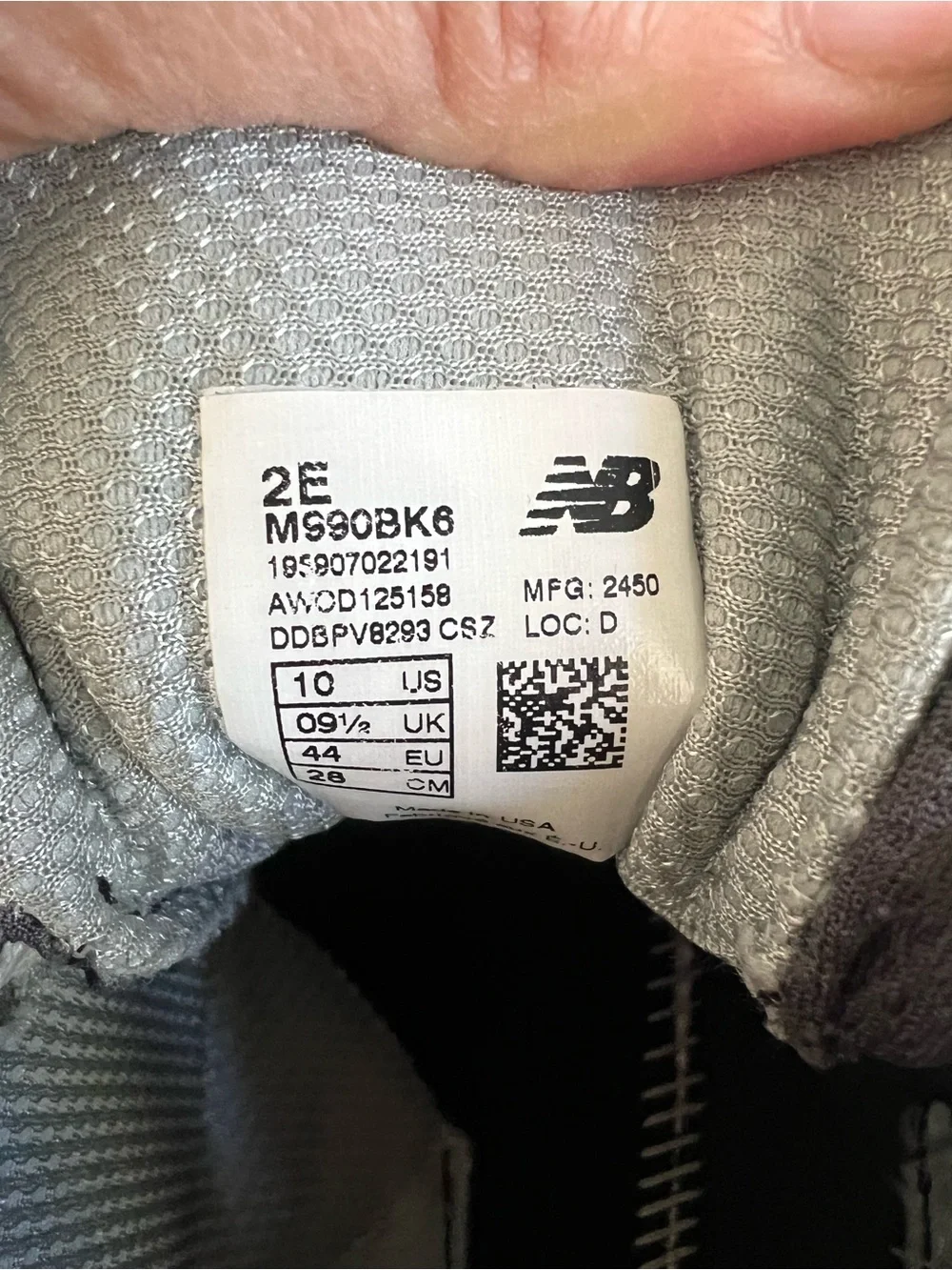 New Balance new balance