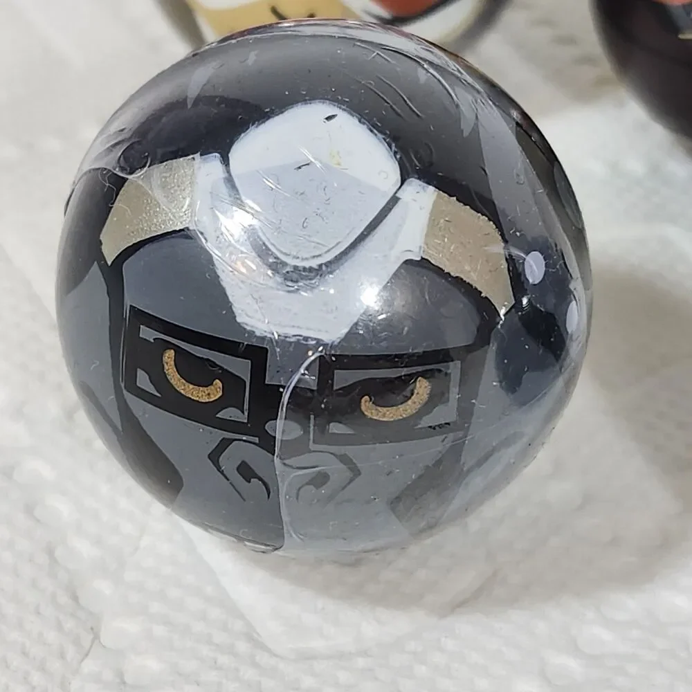 Blizzard nine capsule