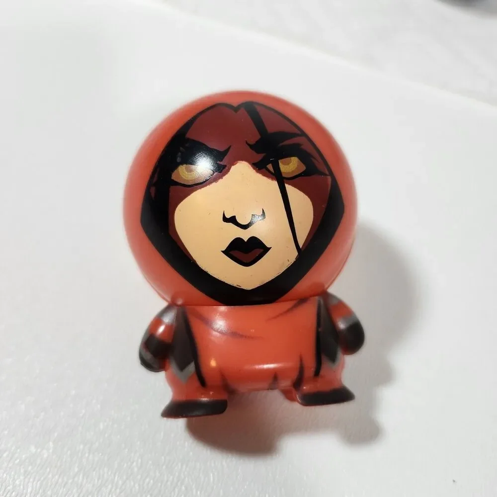 Blizzard nine capsule