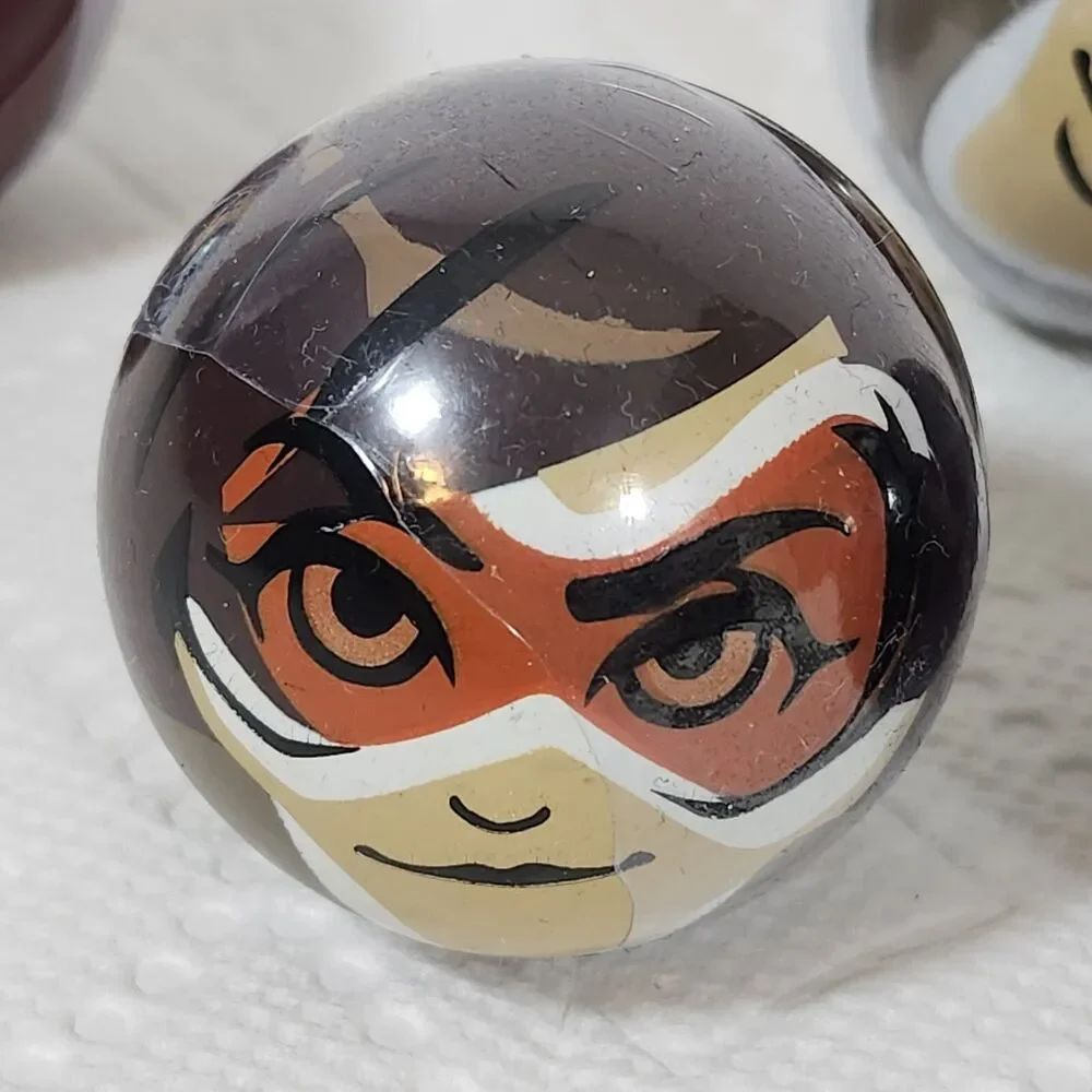 Blizzard nine capsule