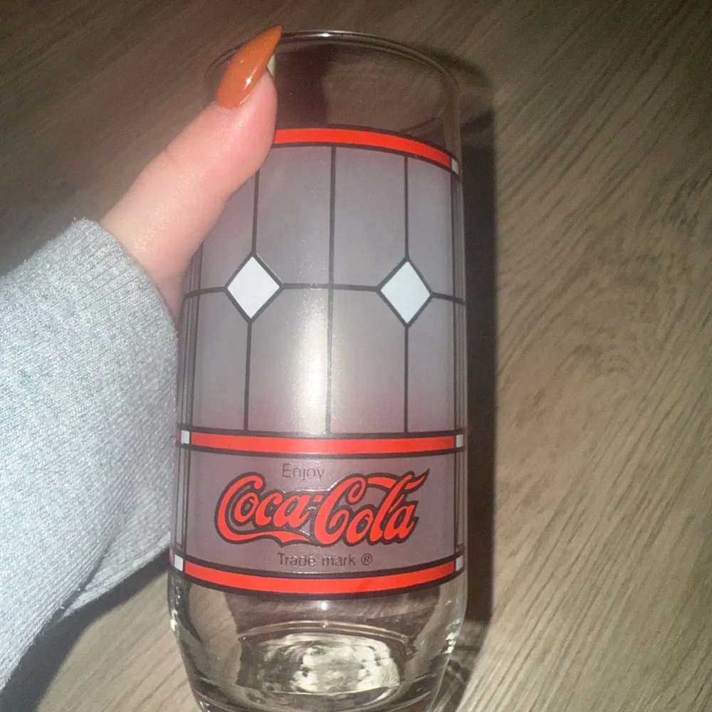 Coca Cola stylish coca