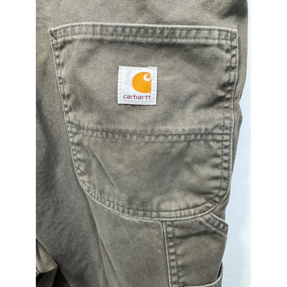 Carhartt relaxed fit