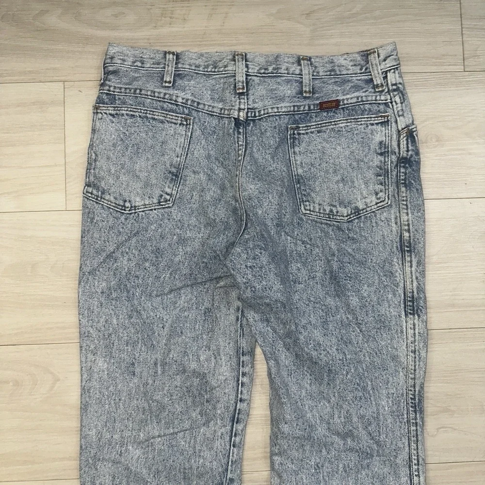 Rustler vintage jeans