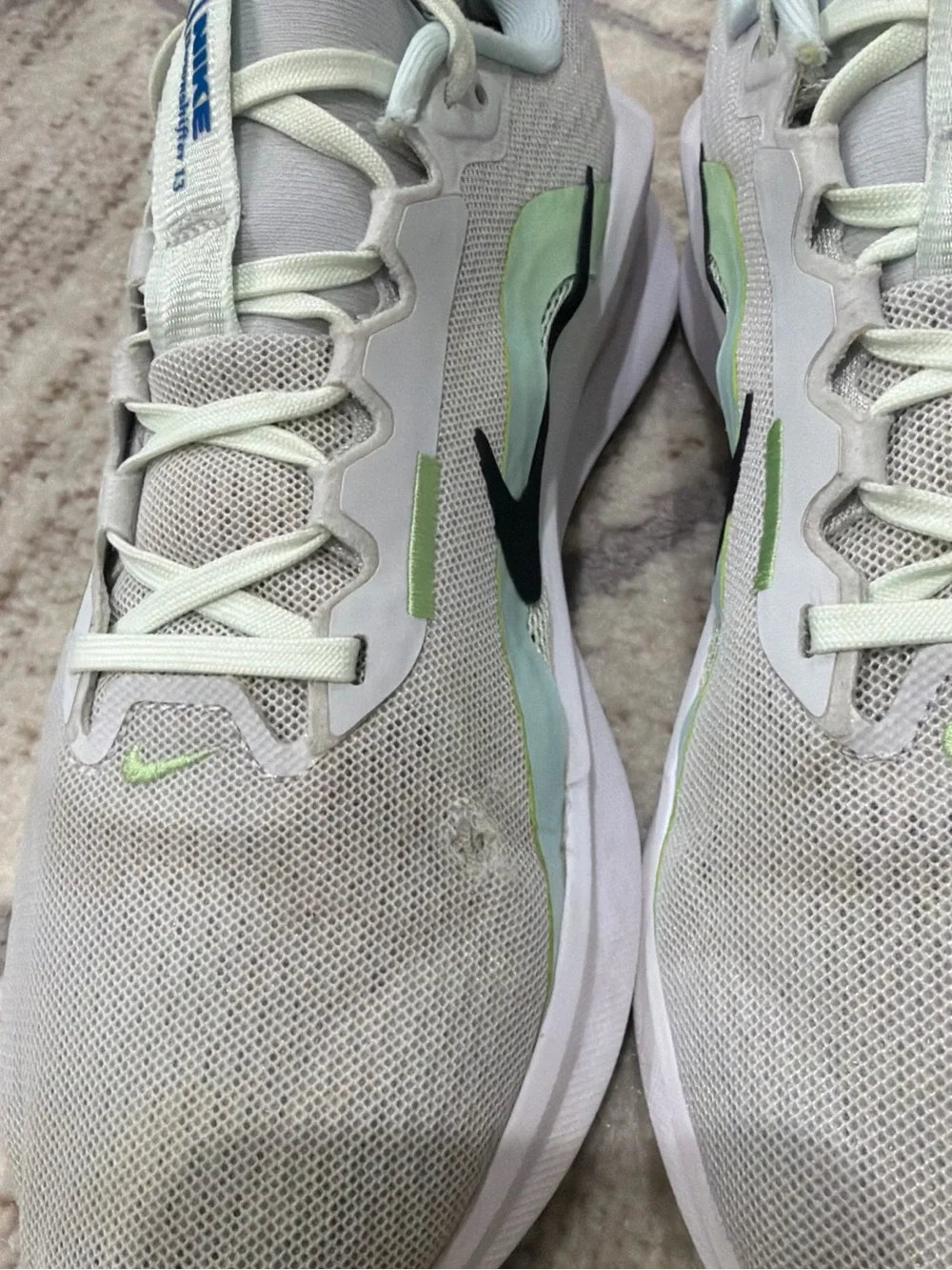 Nike no box