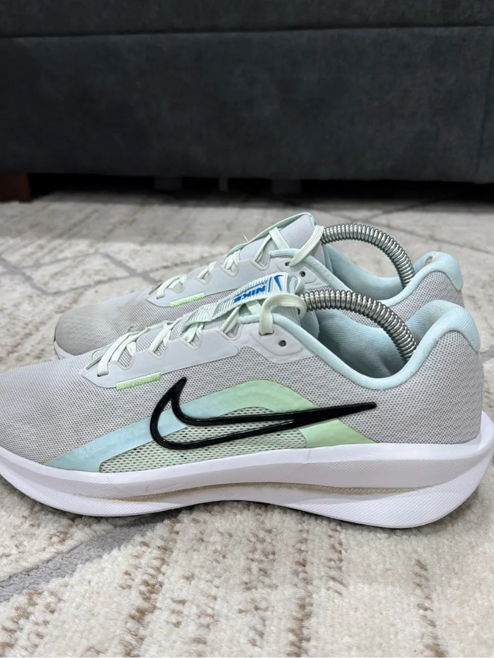 Nike no box