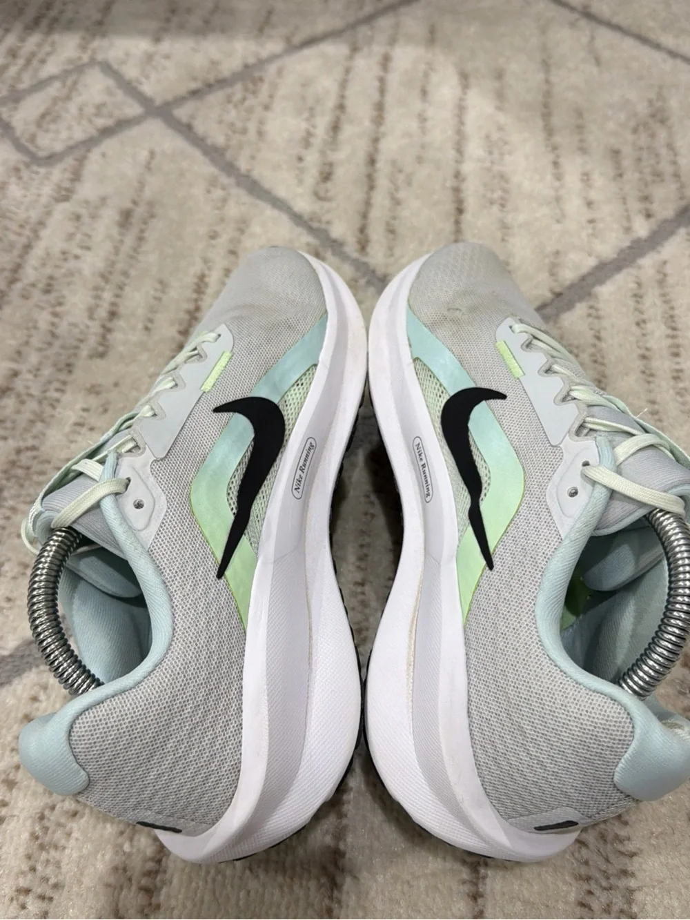 Nike no box