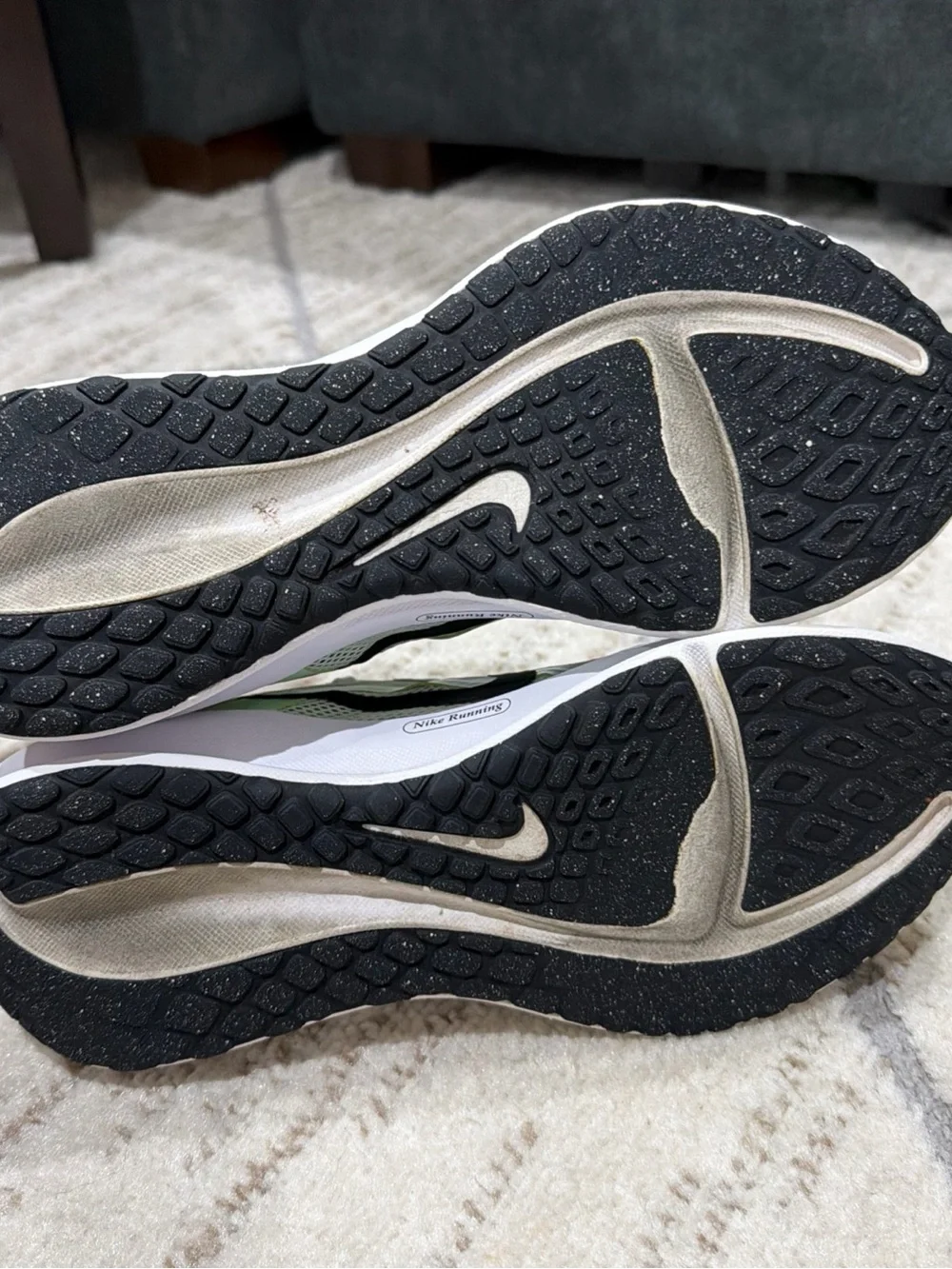 Nike no box