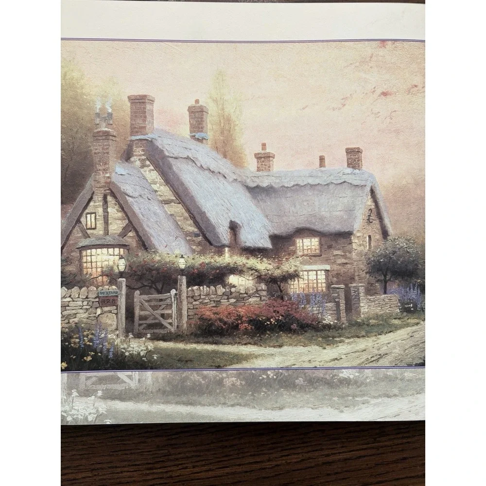 Thomas Kinkade brand thomas