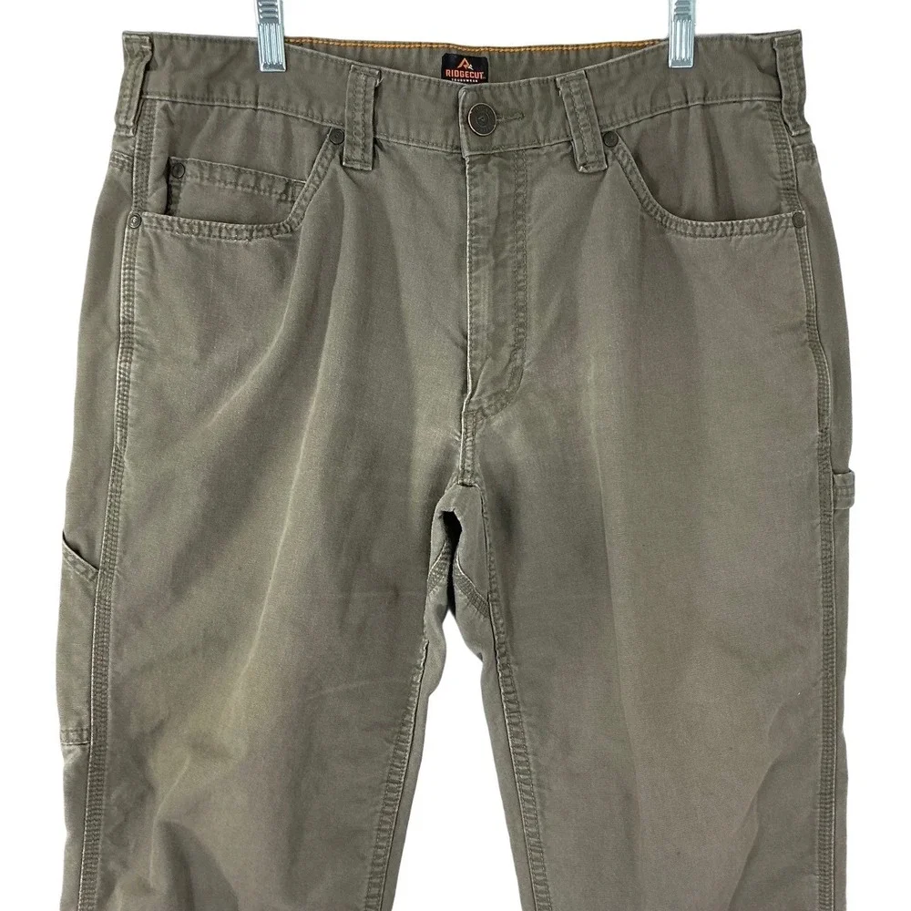 Ridgecut measurements waist