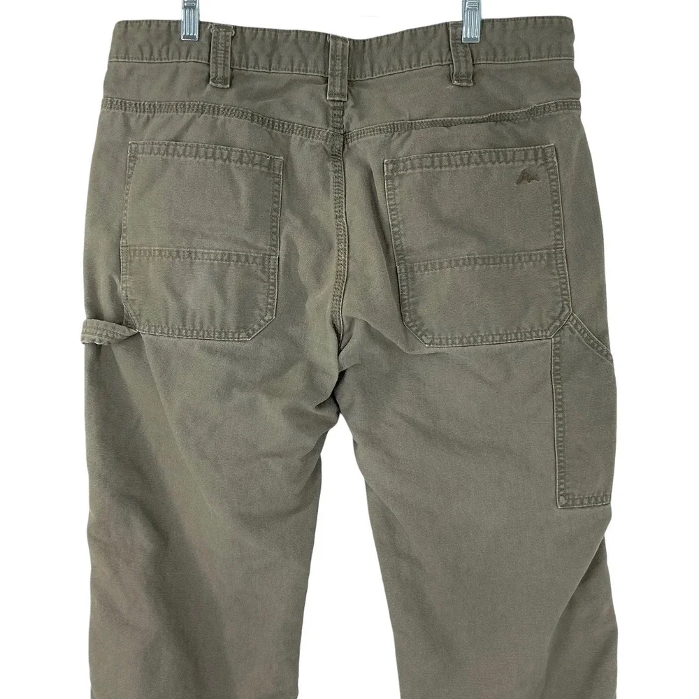 Ridgecut measurements waist