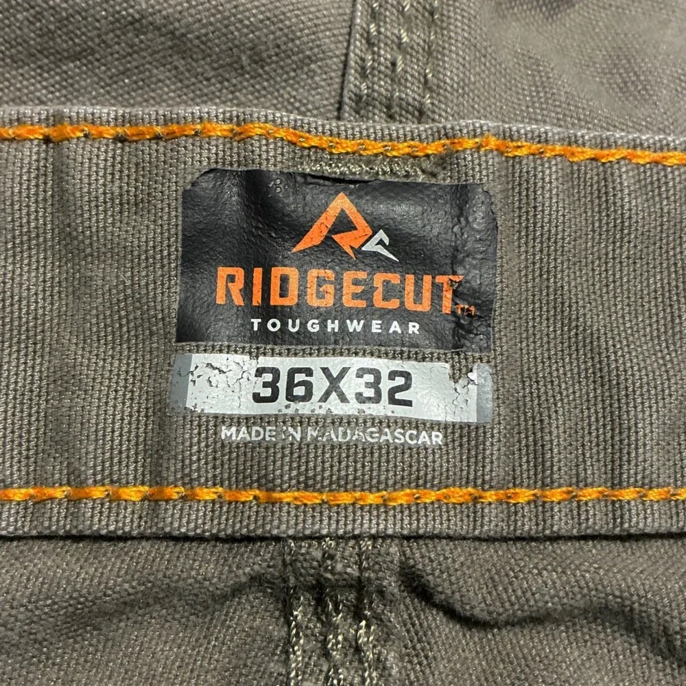 Ridgecut measurements waist