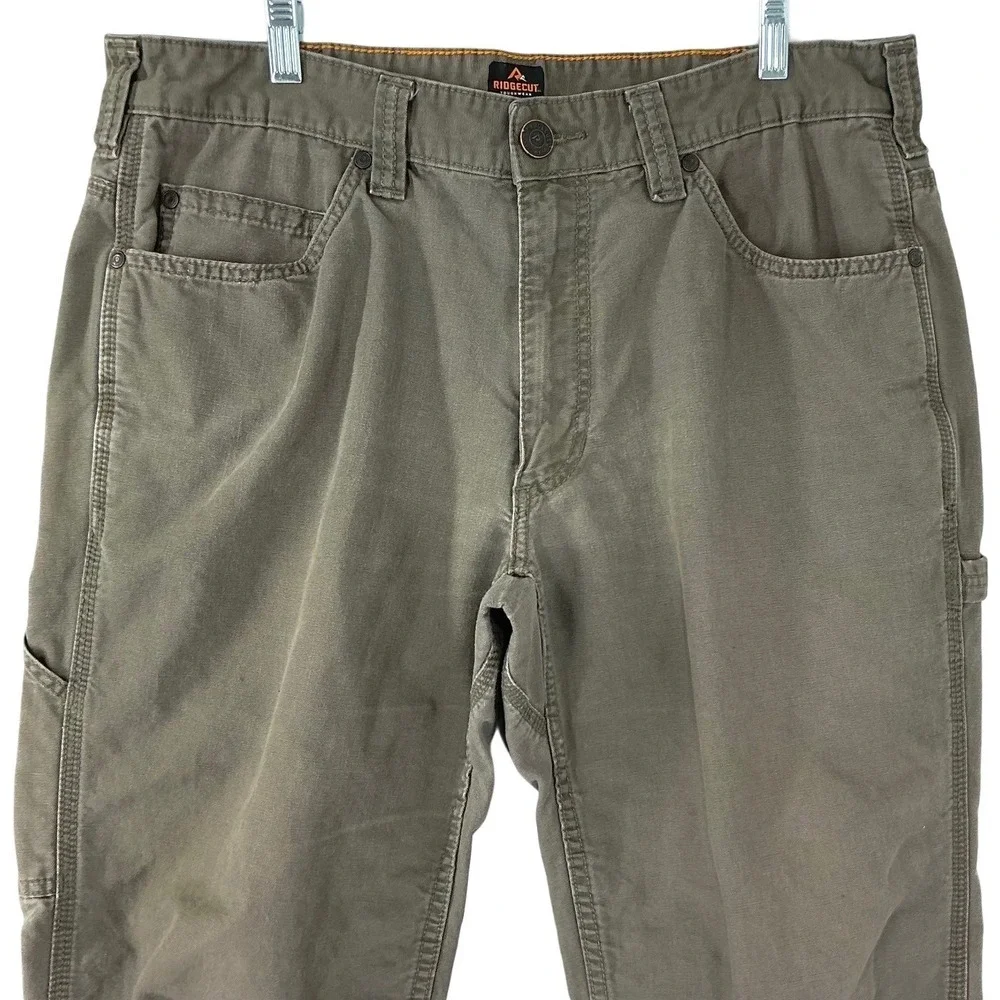 Ridgecut measurements waist