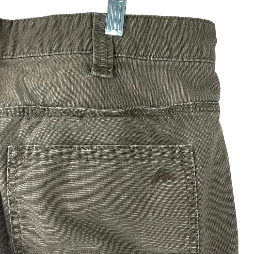Ridgecut measurements waist