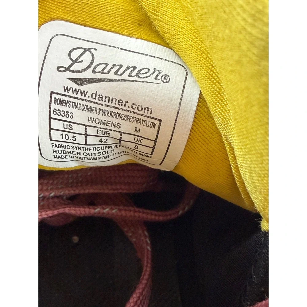 Danner trailcomber women