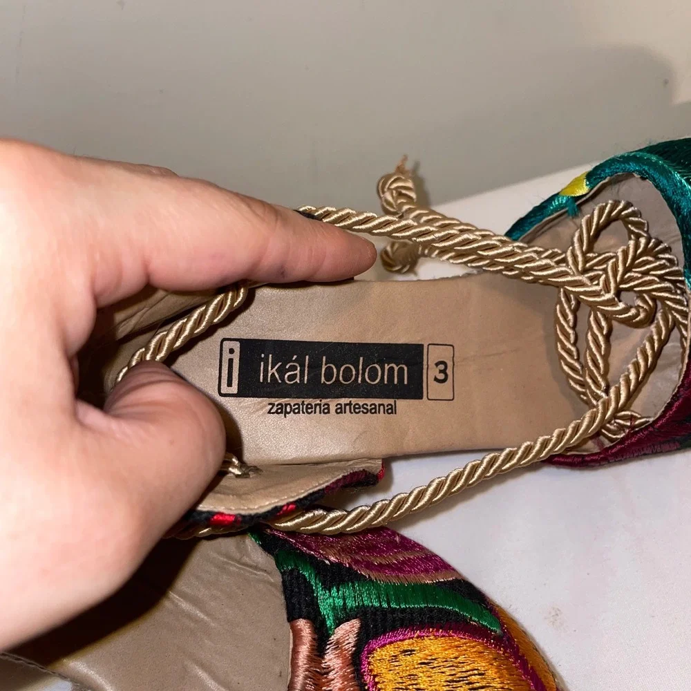 Ikál Bolom handcrafted artisanal
