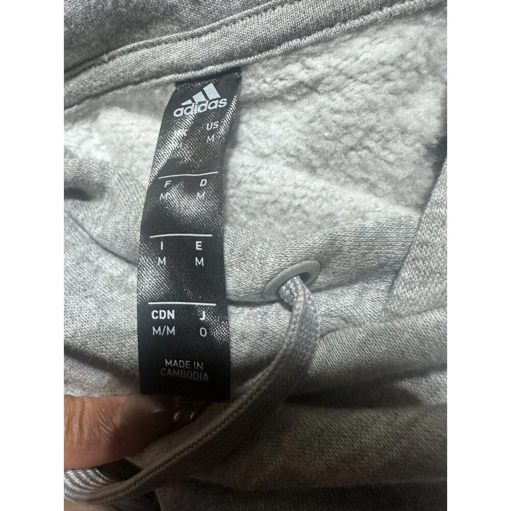 adidas gray men