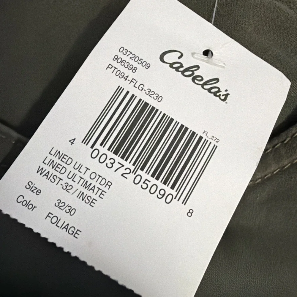 Cabelas cabela fleece