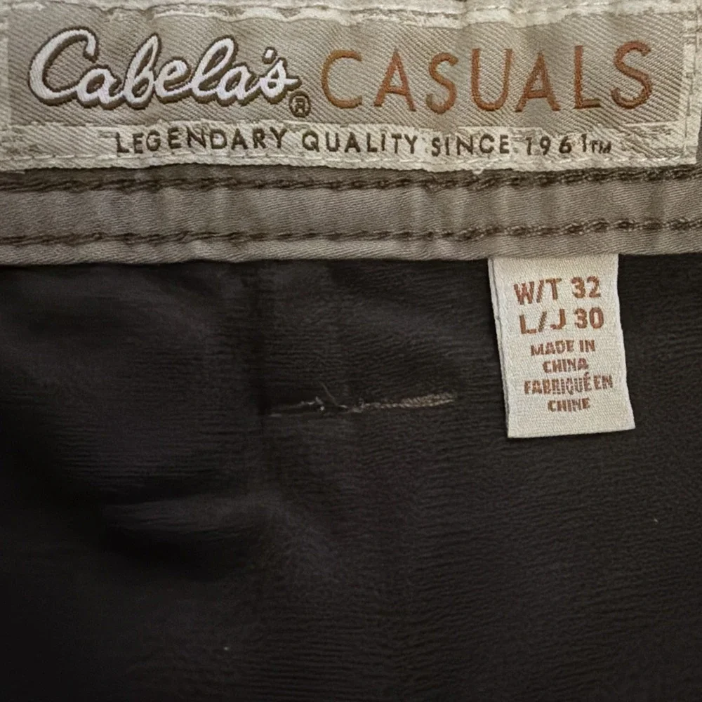 Cabelas cabela fleece