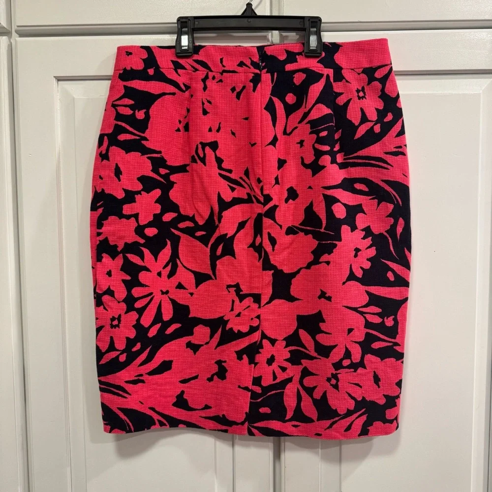 J. Crew summer spring skirt