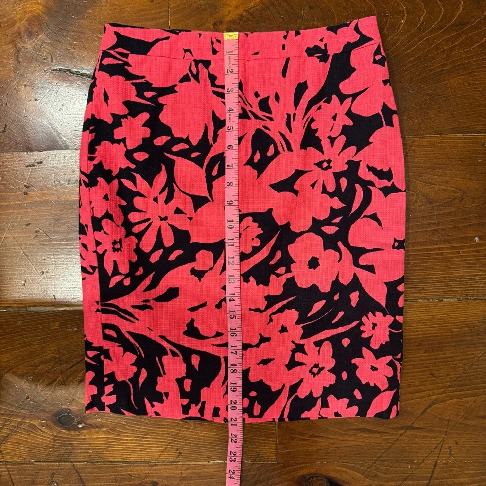 J. Crew spring excellent skirt