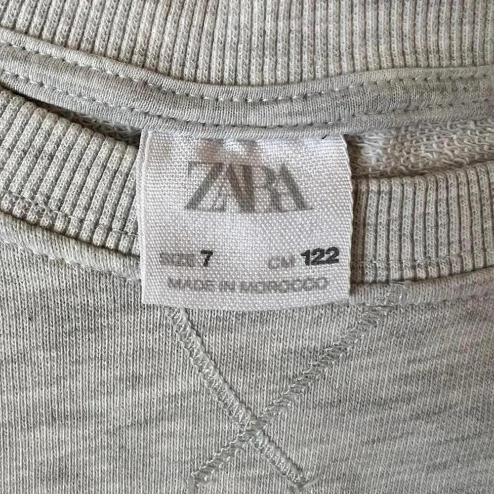 Zara brand kids