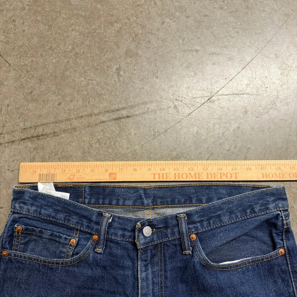 Levis levi 505