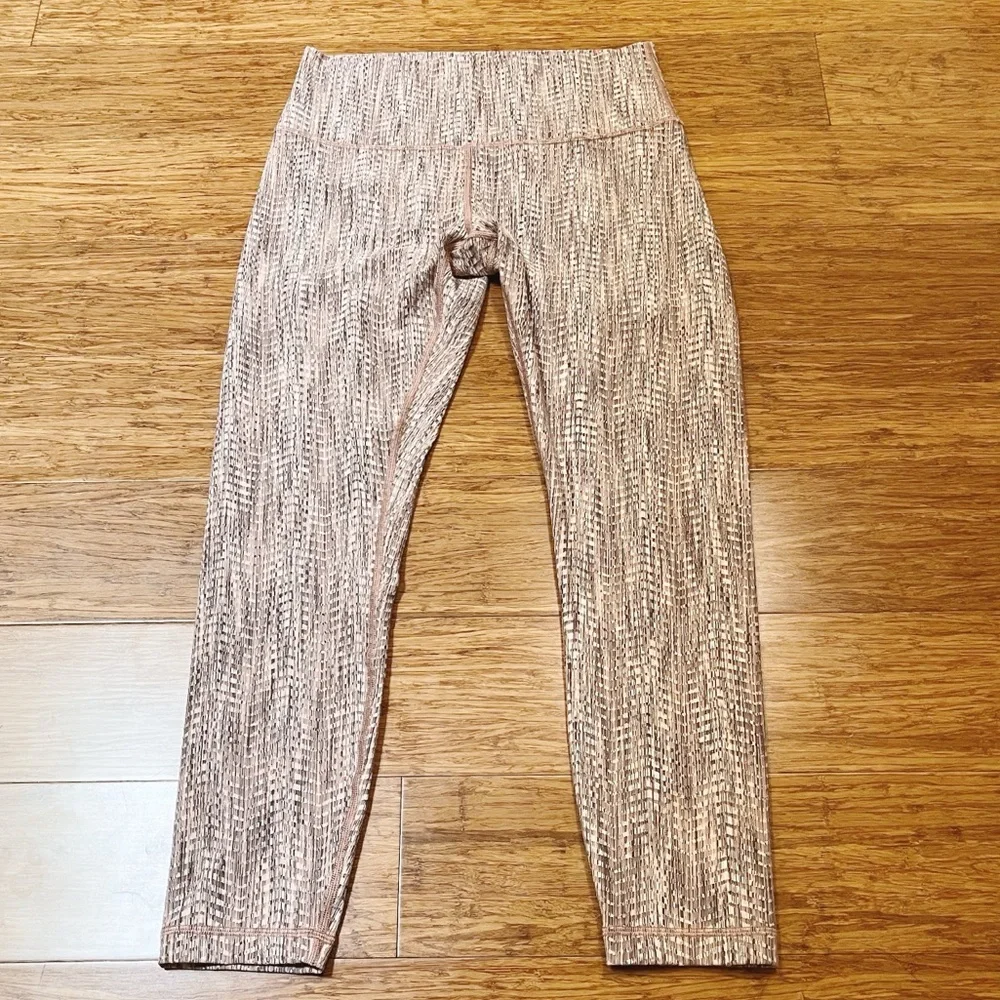 lululemon athletica high rise