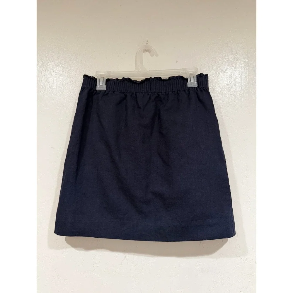 J.Crew crew linen