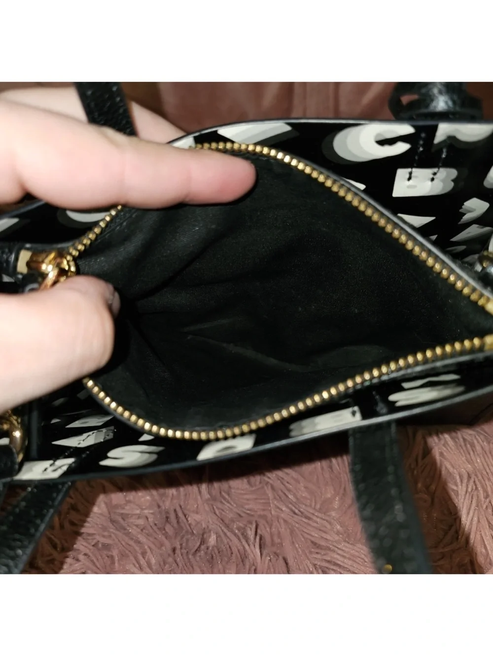 Marc Jacobs structured marc