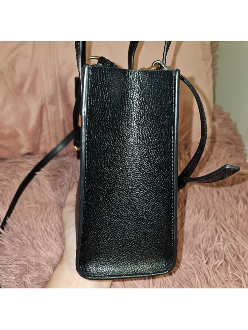 Marc Jacobs structured marc