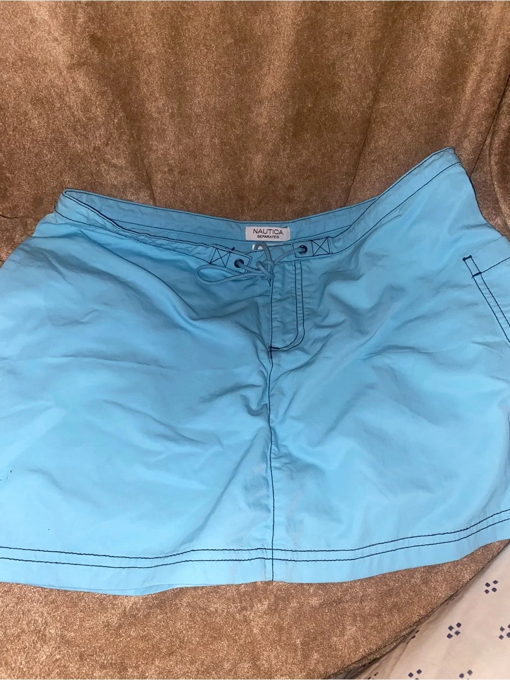 Nautica blue swim