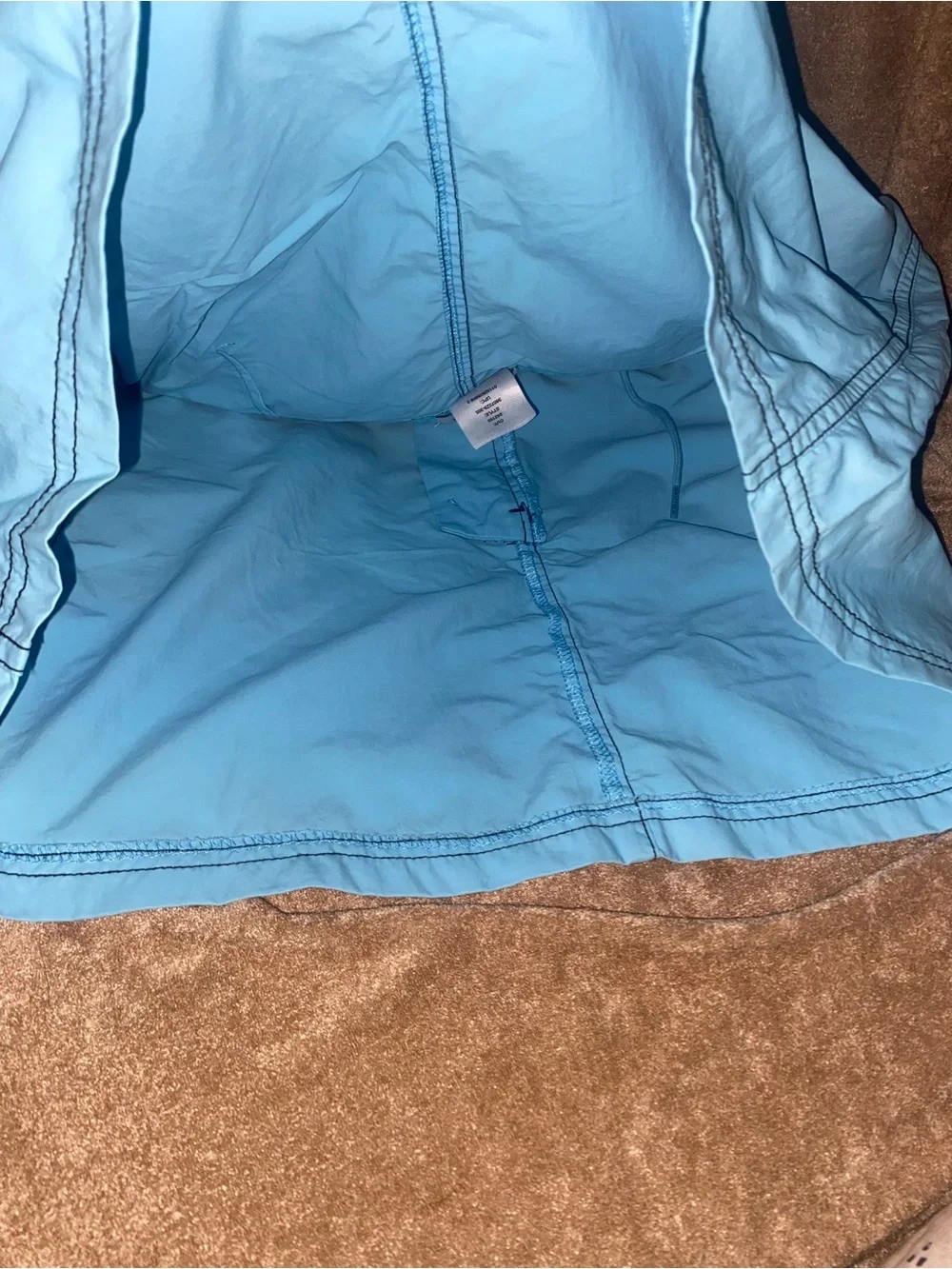 Nautica blue swim