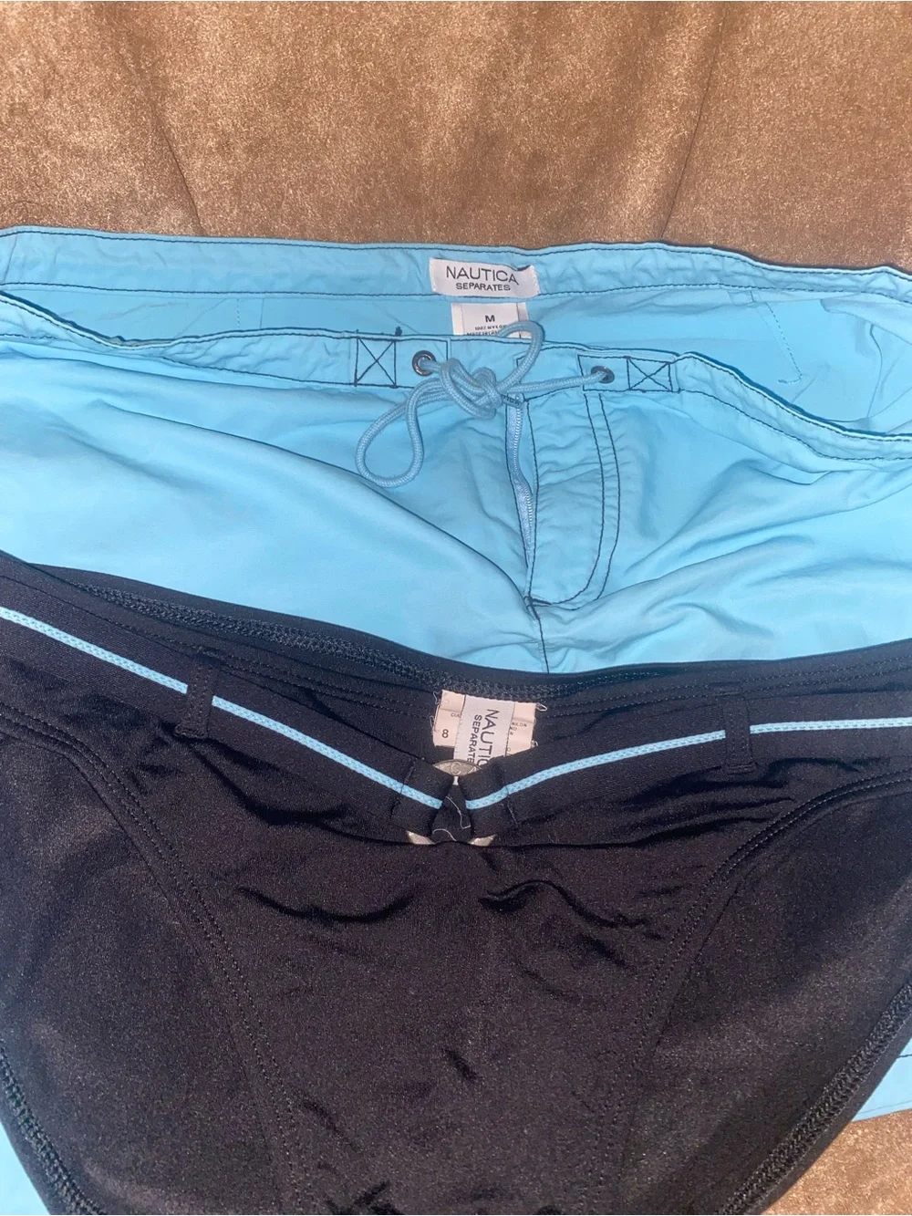 Nautica blue swim